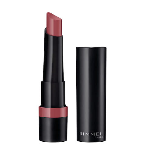 Rimmel Lasting Finish Matte Lipstick trwała pomadka do ust