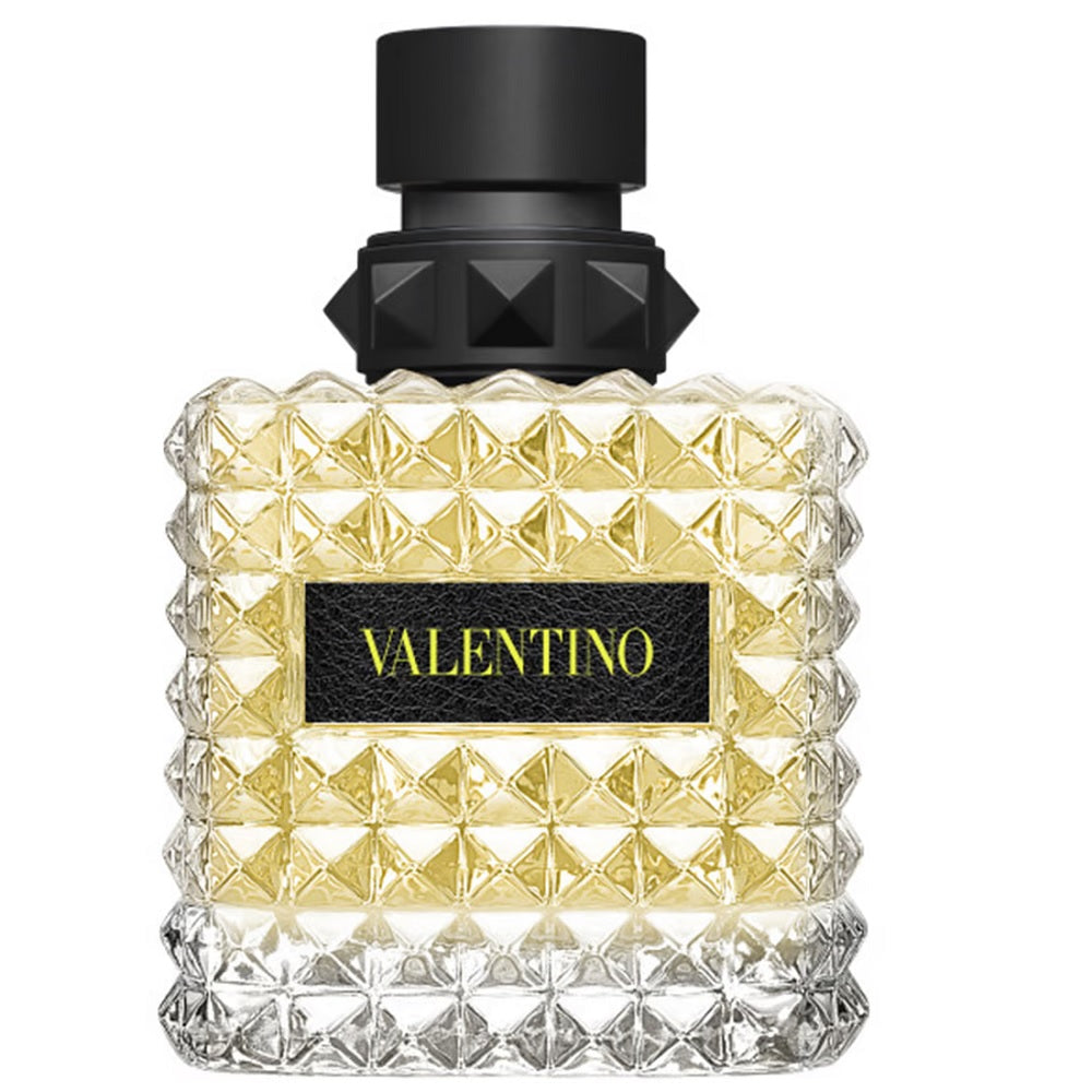 valentino valentino donna born in roma yellow dream woda perfumowana 100 ml  tester  