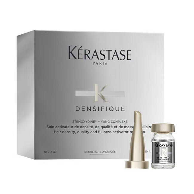 Kerastase Densifique Activator Program aktywator gęstości włosów dla kobiet 30x6ml