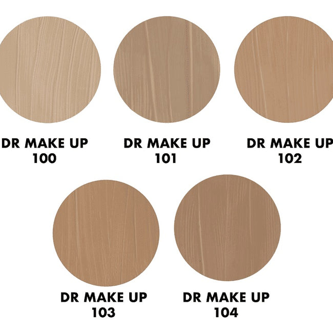 Ingrid Dr Make Up podkład liftingujący z odżywczym serum 103 Golden 30ml