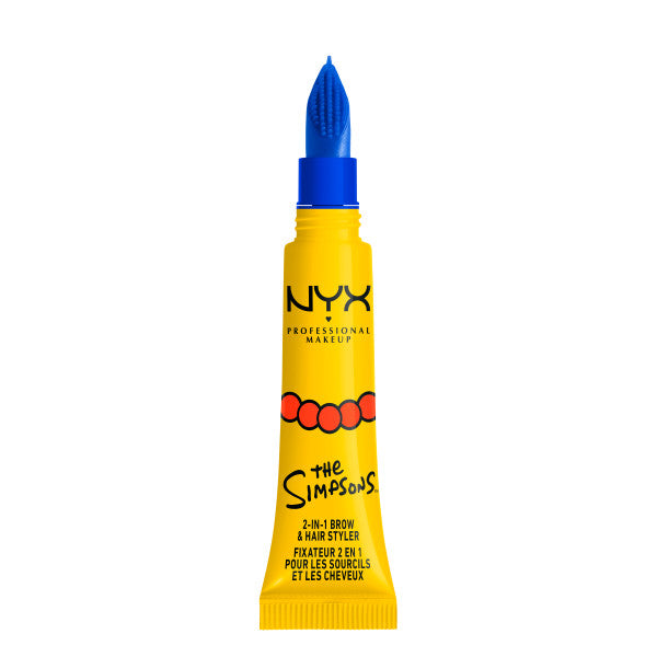 NYX Professional MakeUp Marge Simpson Mega Glue żel do brwi