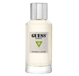 Guess Originals Type 1 Bergamot & Vetiver woda perfumowana
