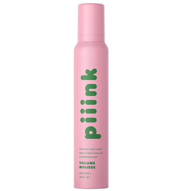 Piiink Beauty Volume Mousse pianka zwiększająca objętość 200ml