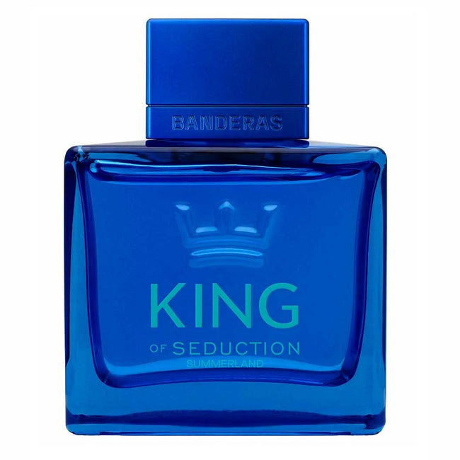 Antonio Banderas King of Seduction Summerland woda toaletowa