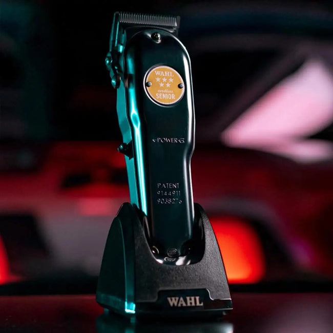 Wahl Senior Cordless Metal Edition maszynka do strzyżenia włosów