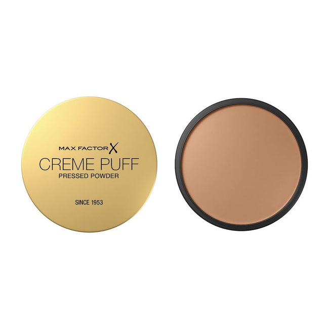 Max Factor Creme Puff Pressed Powder puder prasowany