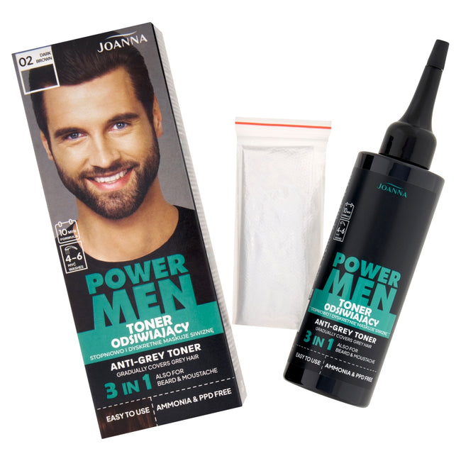 Joanna Power Men toner odsiwiający
