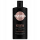 Syoss Keratin zestaw szampon do włosów słabych i łamliwych 440ml + odżywka do włosów słabych i łamliwych 440ml + kompaktowa szczotka do włosów