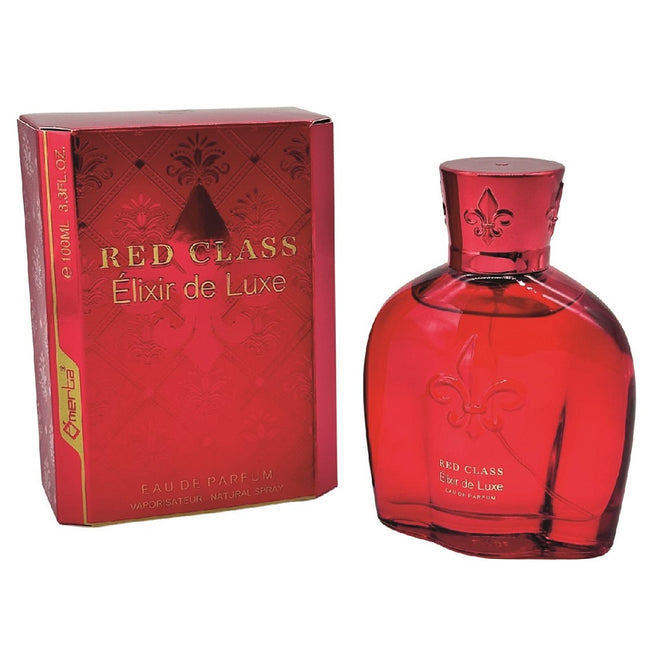 Omerta Red Class Elixir De Luxe woda perfumowana