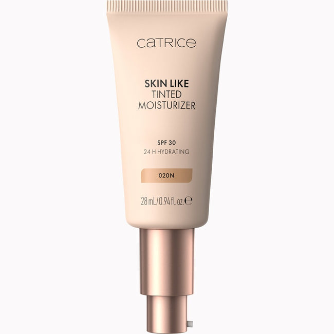 Catrice Skin Like Tinted Moisturizer koloryzujący krem do twarzy
