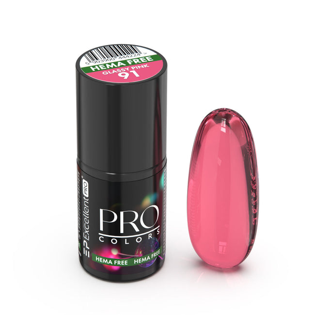 Excellent PRO Pro Colors Hema Free lakier hybrydowy
