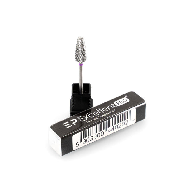 Excellent PRO Frez Nail Makeover karbidowy frez #2