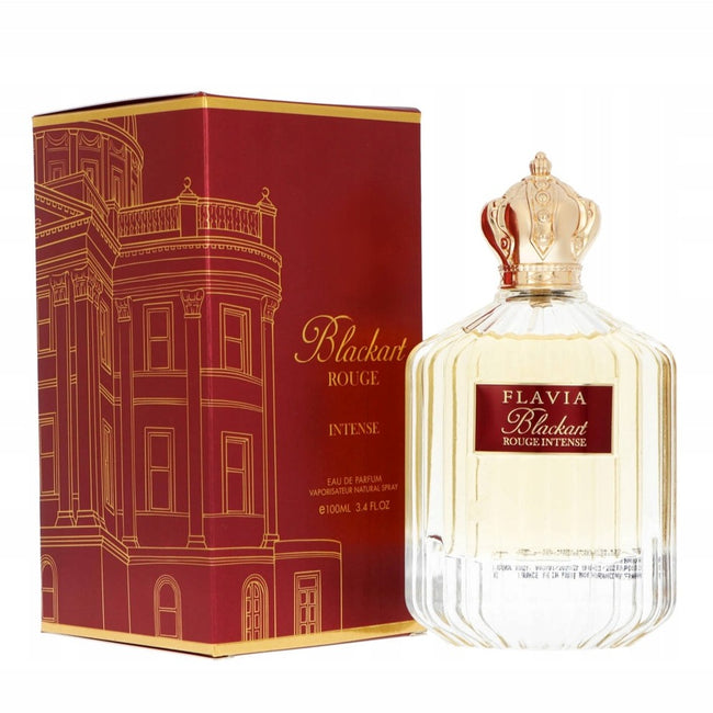 Flavia Blackart Rouge Intense woda perfumowana spray