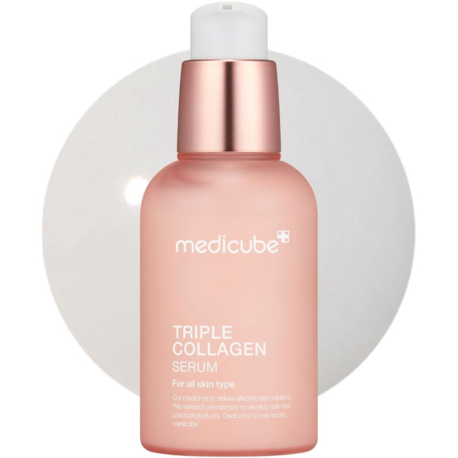 Medicube Triple Collagen Serum serum do twarzy z potrójnym kolagenem 55ml