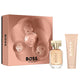 Hugo Boss The Scent For Her zestaw woda perfumowana spray 50ml + balsam do ciała 75ml