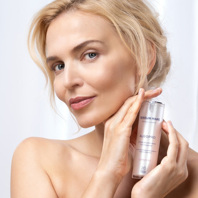 Sensum Mare Algopro wysoce regenerujące-odbudowujące serum z ceramidami 30ml
