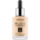 Catrice HD Liquid Coverage Foundation 24H matujący podkład do twarzy