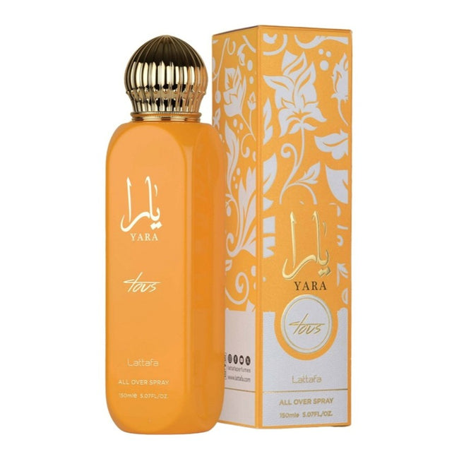 Lattafa Yara Tous perfumowany spray do ciała 150ml