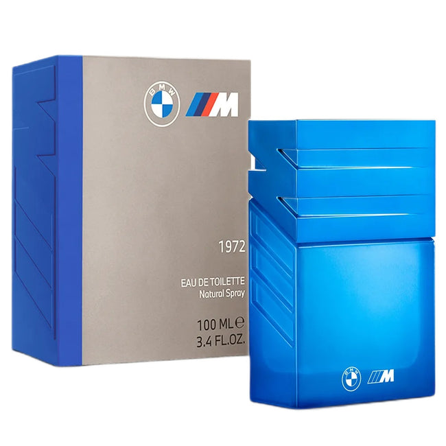 BMW M 1972 woda toaletowa