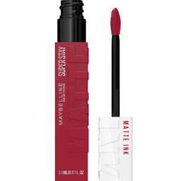 Maybelline Super Stay Matte Ink długotrwała pomadka w płynie