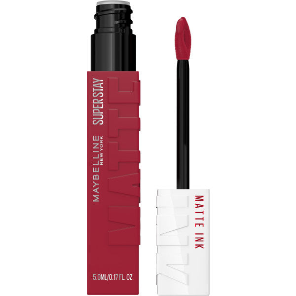 Maybelline Super Stay Matte Ink długotrwała pomadka w płynie