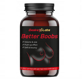 Desire Labs Better Boobs suplement diety 90 kapsułek