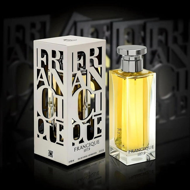 French Avenue Francique 107.9 woda perfumowana