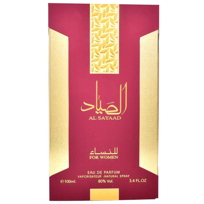 Ard al Zaafaran Al Sayaad woda perfumowana spray