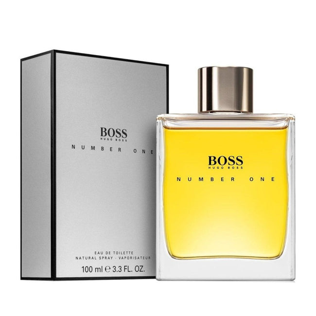 Hugo Boss Number One woda toaletowa spray