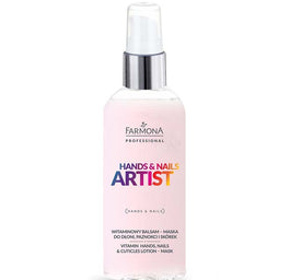 Farmona Professional Hands & Nails Artist witaminowy balsam-maska do dłoni paznokci i skórek 50ml