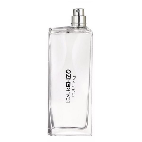 kenzo l'eau kenzo pour femme woda toaletowa 100 ml  tester  