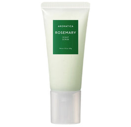 Aromatica Rosemary Scalp Scrub peeling oczyszczający do skóry głowy 165g
