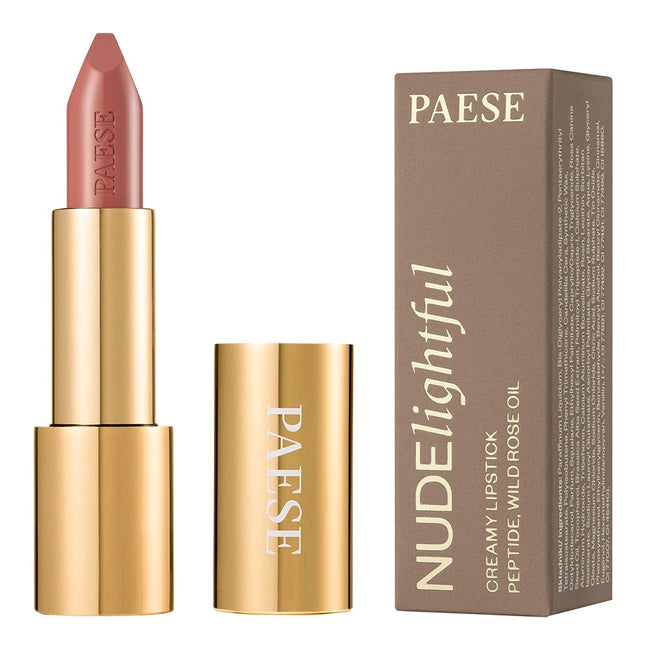Paese Nudelightful nawilżająca pomadka do ust