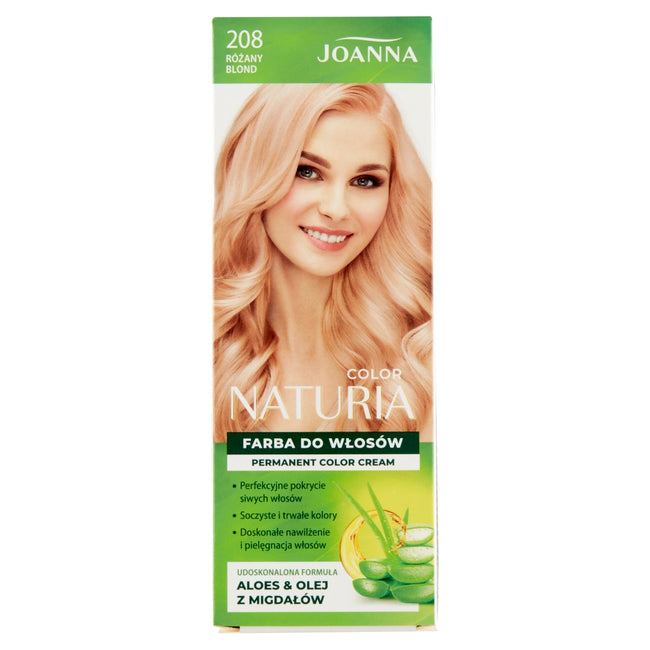 Joanna Naturia Color farba do włosów
