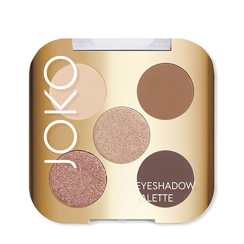Joko Eyeshadow Palette paletka cieni do powiek