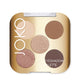 Joko Eyeshadow Palette paletka cieni do powiek