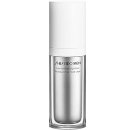 Shiseido Men Total Revitalizer Light Fluid lekki rewitalizujący fluid do twarzy dla mężczyzn