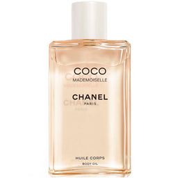 Chanel Coco Mademoiselle nawilżający olejek do ciała 200ml