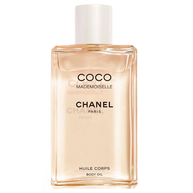 Chanel Coco Mademoiselle nawilżający olejek do ciała 200ml
