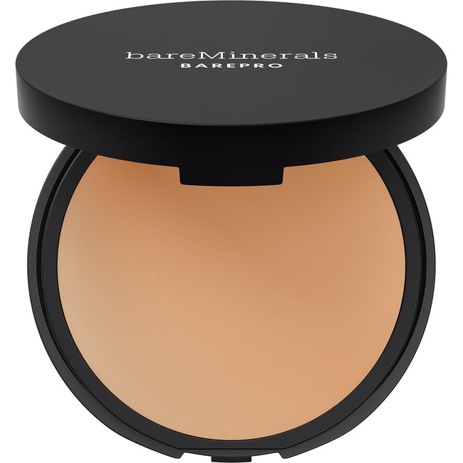 bareMinerals BarePro 16HR Skin-Perfecting Powder Foundation prasowany podkład w kompakcie