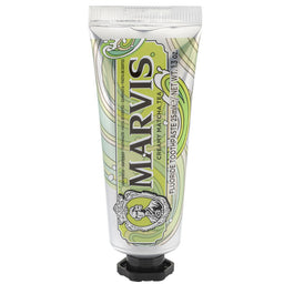 MARVIS Creamy Matcha Tea pasta do zębów z fluorem 25ml