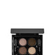 NOUBA Quattro Eyeshadow Palette paleta 4 cieni do powiek