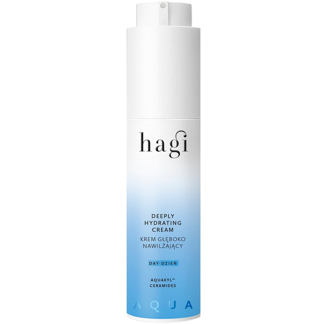 Hagi Aqua Zone krem głęboko nawilżający na dzień 50ml