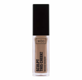 Wibo Sculpt This Cheek! bronzer w formie musu 11g