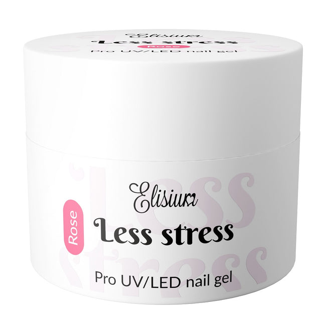 Elisium Less Stress Builder Gel żel budujący