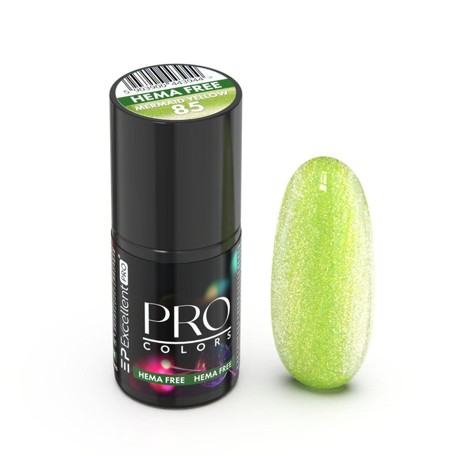 Excellent PRO Pro Colors Hema Free lakier hybrydowy