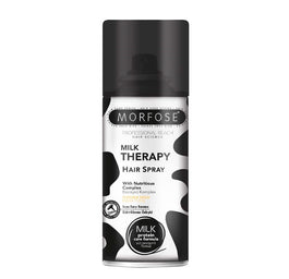 Morfose Milk Therapy Hair Spray lakier do włosów Flexible Hold 75ml