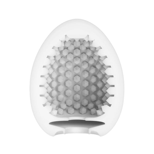 TENGA Easy Beat Egg Stud jednorazowy masturbator w kształcie jajka