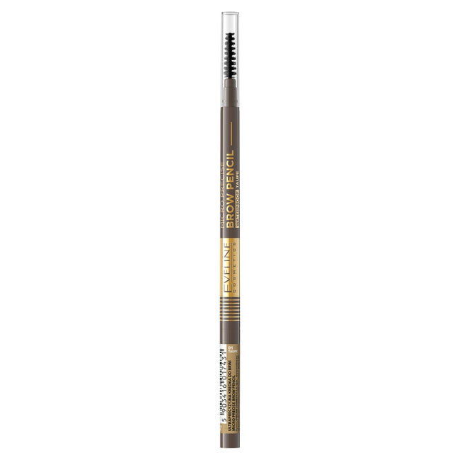 Eveline Cosmetics Micro Precise Brow Pencil ultraprecyzyjna kredka do brwi