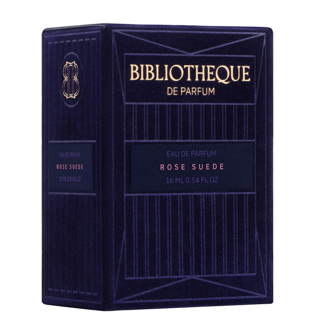 Bibliotheque de Parfum Rose Suede woda perfumowana spray